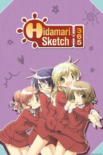 Portrait for Hidamari Sketch - Hidamari Sketch x 365