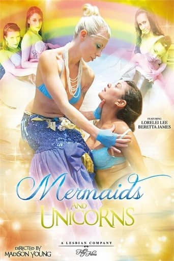 Poster of Mermaids and Unicorns