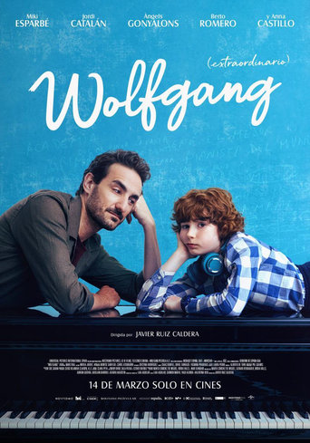 Poster of Wolfgang (Extraordinari)