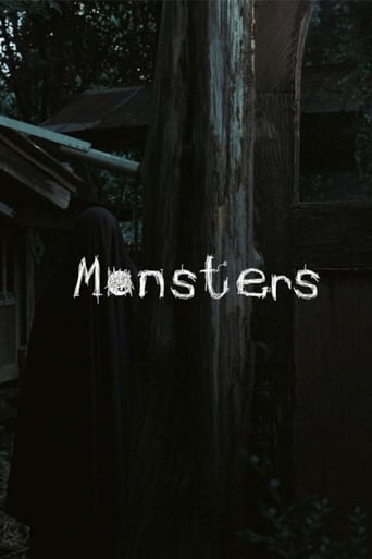 Poster of Monsters