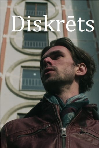 Poster of Diskrēts