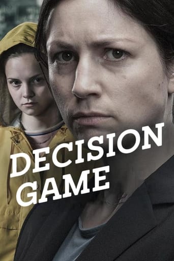 Portrait for Decision Game - Season 1