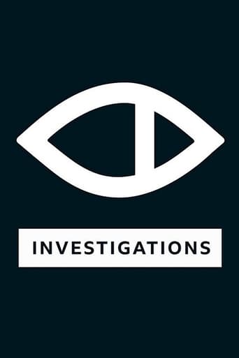 Portrait for Eye Investigations - Season 3