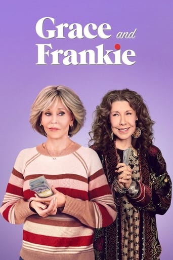 Poster of Grace and Frankie