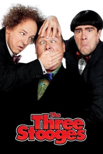 Poster of The Three Stooges