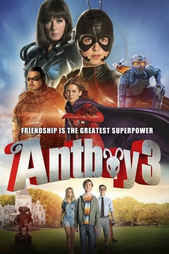 Poster of Antboy 3