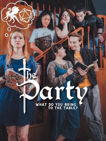 Poster of The Party