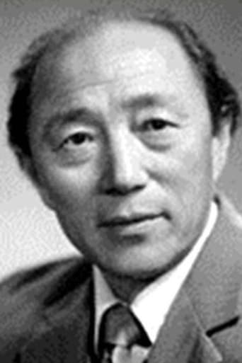 Portrait of Qiu Yiren