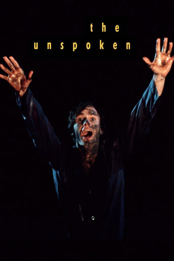 Poster of The Unspoken