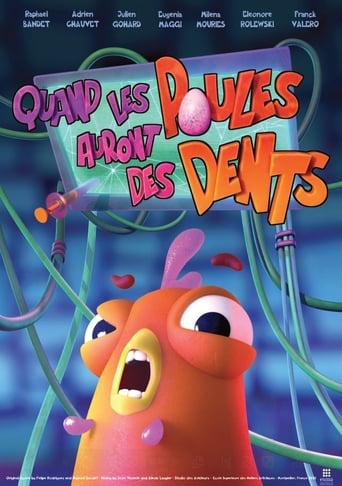 Poster of Quand les poules auront des dents