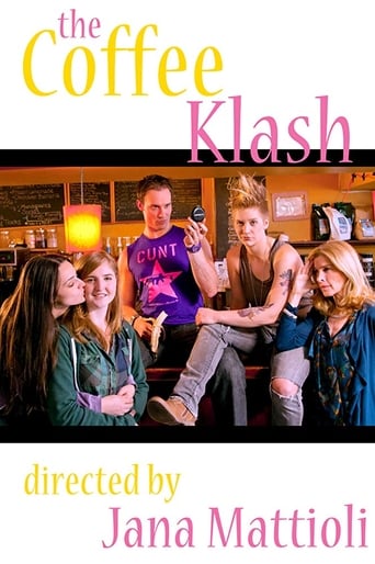 Poster of The Coffee Klash