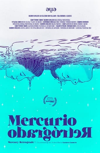 Poster of Mercury Retrograde