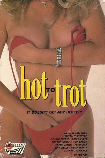 Poster of Hot to Trot