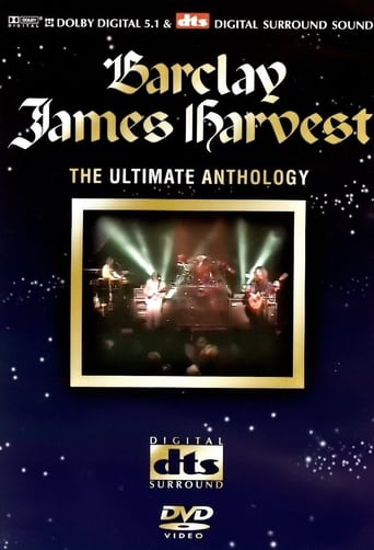 Poster of Barclay James Harvest - The Ultimate Anthology