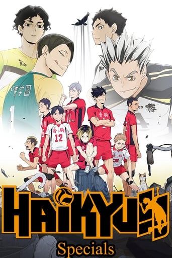 Portrait for Haikyu!! - Specials