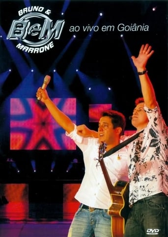 Poster of Live in Goiânia