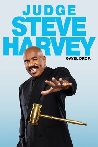 Portrait for Judge Steve Harvey - Season 1