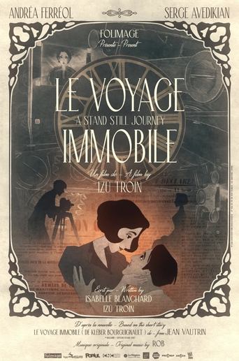 Poster of Le voyage Immobile (A stand Still Journey)