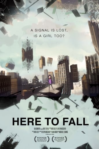 Poster of Here to Fall