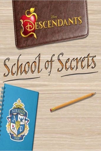 Poster of Descendants: School of Secrets