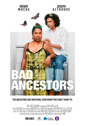 Poster of Bad Ancestors