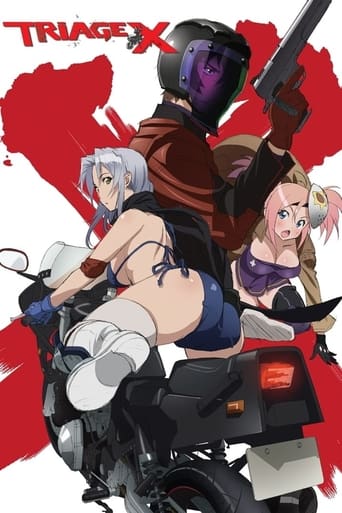 Portrait for Triage X - Season 1