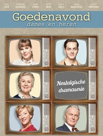 Poster of Goedenavond dames en heren