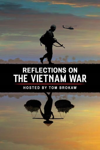 Poster of Reflections on the Vietnam War