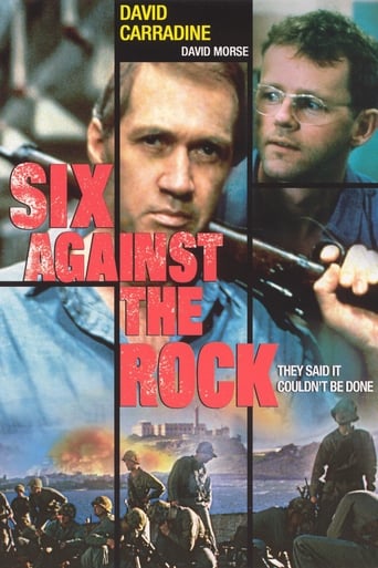 Poster of Six Against the Rock