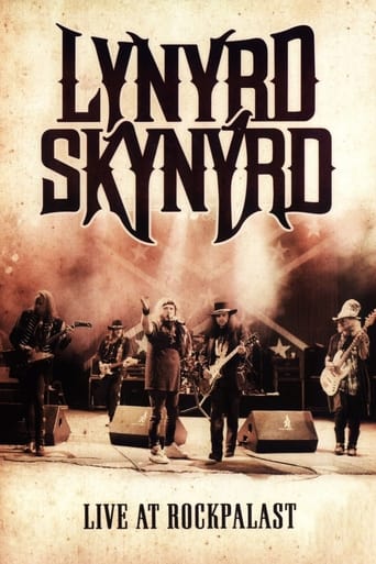 Poster of Lynyrd Skynyrd: Live at Rockpalast