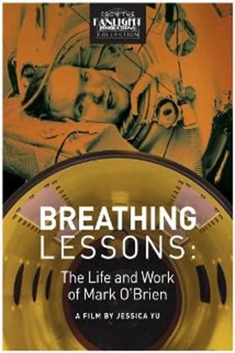 Poster of Breathing Lessons: The Life and Work of Mark O'Brien