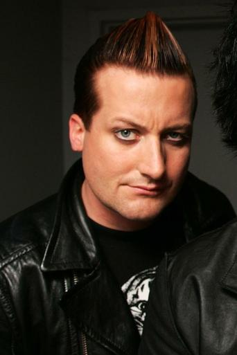 Portrait of Tré Cool