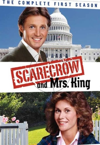 Portrait for Scarecrow and Mrs. King - Season 1