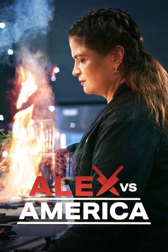 Poster of Alex vs America