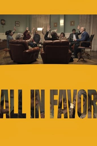 Poster of All in Favor