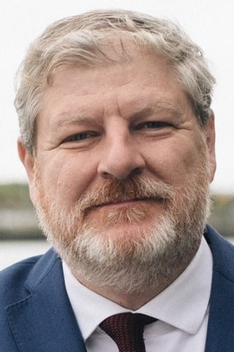 Portrait of Angus Robertson