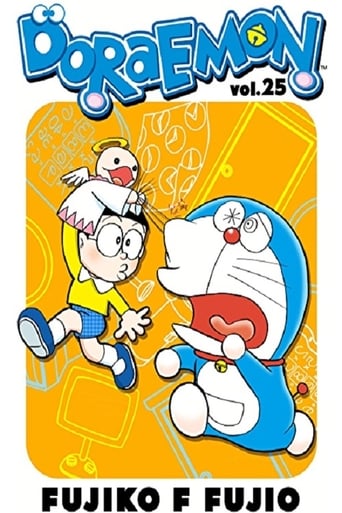 Portrait for Doraemon - Season 25