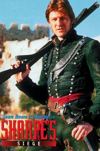 Poster of Sharpe's Siege