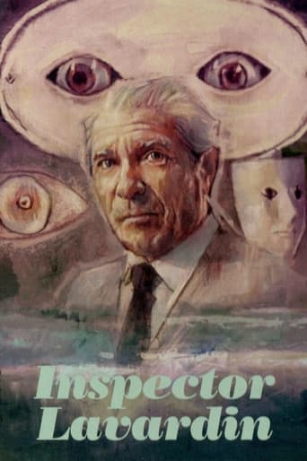 Poster of Inspector Lavardin