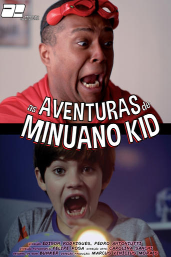 Portrait for As Aventuras de Minuano Kid - Season 1