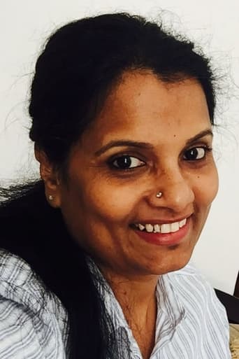 Portrait of Sudha Radhika