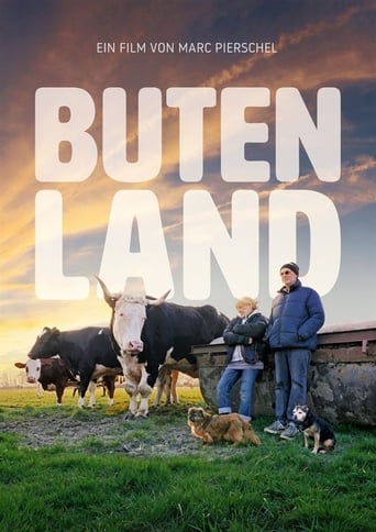 Poster of Butenland