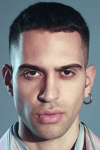 Portrait of Mahmood