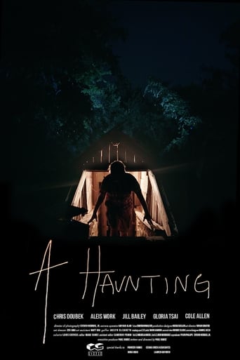 Poster of A Haunting