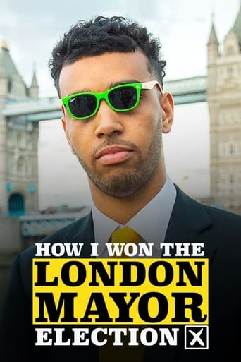 Poster of How I Won the London Mayor Election