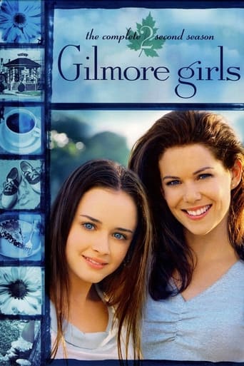 Portrait for Gilmore Girls - Season 2