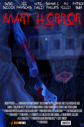 Poster of Mary Horror