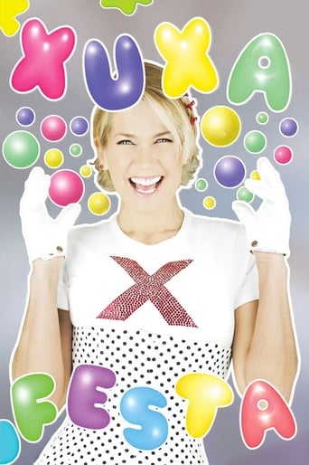 Poster of Xuxa Só Para Baixinhos: Festa