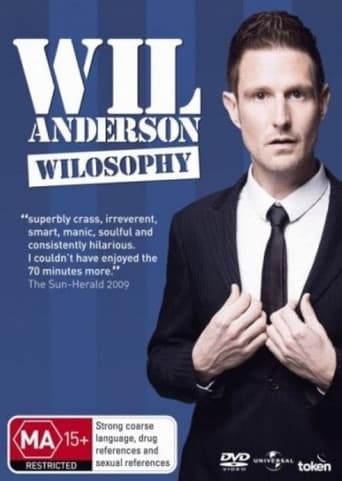 Poster of Wil Anderson: Wilosophy