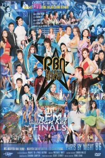 Poster of Paris By Night 86: PBN Talent Show - Semi-Finals